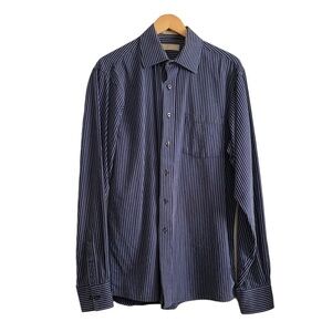 Michael Kors 100% Cotton Multi Colored Stripes Size Large